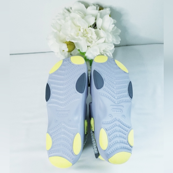 NWT CROCS Sandals Classic All-Terrain Sandal Men's Size 12 - Picture 8 of 8